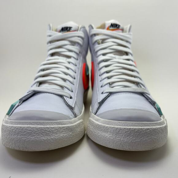 Nike Blazer Mid 77 “Infinite Kumquat” Shoes Women’s Size 6.5 - Picture 2 of 12